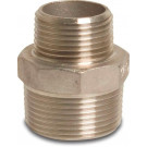 Fig. 245 - Doppelnippel - A4 - 3/8 x 1/4 Zoll