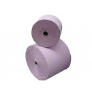 Čistiaci krepový papier, ružový, š = 47 cm, rola=35 kg, otvor jadra 70 mm