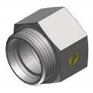 GERADE AUFSCHRAUBVERSCHR. GAI12LR1/2CFX
