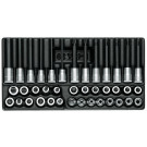 GEDORE Satz Schraubendrehereinsätze 3/8" in 1/3 ES-Modul -1500 ES-ITX 30- Nr.:1640860