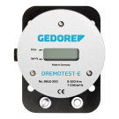 GEDORE Elektronisches Prüfgerät DREMOTEST E 9-320 Nm -8612-300- Nr.:1856111
