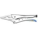 Kliešte GEDORE Grip, dlhé čeľuste 7" -137 KR-7- č.:1954113