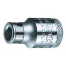 GEDORE bitový adaptér 1/4" vnútorný – 3/8" vonkajší štvorhran –630 č. dielu: 1973312