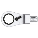 GEDORE Einsteck-Schlüssel-Umschalt-Knarre SE 9 x 12, 17 mm -SUKSE9 17- Nr.:2827751