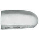 GEDORE kovadlina na odstraňovanie preliačin 111 x 68 x 23,5 mm -285- č.:6462020