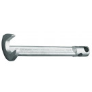 GEDORE vidlicový kľúč, veľkosť 21 mm –3114 21 – č. výr.: 6677140