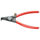 GEDORE Montážne kliešte na vonkajšie poistné krúžky, uhlové, 10,0-15,0 mm -8000 A 21G- č.:6700810