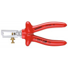 GEDORE VDE Odstraňovač izolácie drôtov s ponornou izoláciou 160 mm -VDE 8098-160- č.:6708980