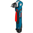 Bosch Akku-Winkelbohrmaschine GWB 10,8-LI, mit 2 x 2,0 Ah Li-Ion Akku, L-BOXX