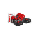 MILW.18V STARTOVACI SET M18NRG-502