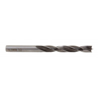 RECA špirálový vrták do dreva HSS, priemer x dĺžka: 10 x 133 mm