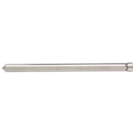 RECA vodiace kolíky, krátke, hĺbka 55 mm, 8,0 x 103 mm, tvrdokov, stopkou Weldon