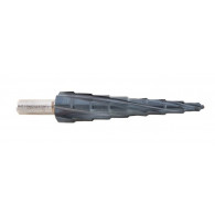 RECA Multi Drill, HSS/TiAIN, Tricon, 6-20 mm