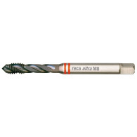 Strojový závitník RECA Ultra DIN 371-C HSSE-TiCN červený slepé otvory M 8