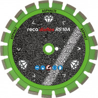 RECA Diaflex RS 10 A 350/25,4 asfalt