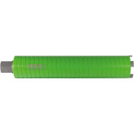 RECA diadrill ultra 1 1/4" vŕtacia korunka na suché vŕtanie, vhodná na mäkký príklep, 52x400 mm