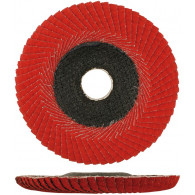RECA RONDO mop keramické zrno priemer 125 mm otvor 22,23 mm zrno 60