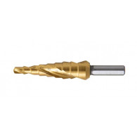 RECA STUPN.VRT.HSS/TIN GR.0/9 4,0-12,0MM