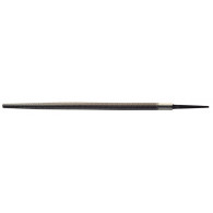 RECA dielenský pilník okrúhly 250 mm sek 3