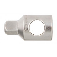 Adaptér RECA na T-posuv 3/8" vnútorný štvorhran - 1/2" štvorhran