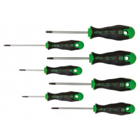 RECA ultra sada skrutkovačov TORX, 7-dielna