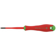 RECA ultra E-Slim VDE skrutkovač Pozidrive 1 PlusMinus x 80 mm x 185 mm