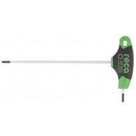RECA imbusový kľúč s T-rukoväťou ISK 2 x 125 mm