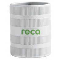 Odhrotovač hliníkových rúr RECA 8-35 mm na ručné ovládanie