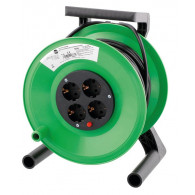 RECA káblový bubon Lite 3 x 1,5 mm² 50 m 250 V