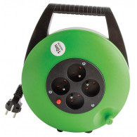 RECA káblový bubón 10 m, 250 V H05VV-F