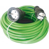 RECA predlžovací kábel, 3x2,5 mm², so schuko zástrčkou, 230V, dĺžka 10 m