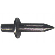 Klince do betónu ryhované, s 10 mm osadením, pre úchytky do betónu, 4x18 mm