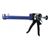 Vytláčacia pištol, modrá, pre RECA injektážne systémy 330 ml