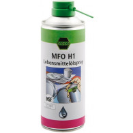 RECA arecal MFO multifunkčný olej v spreji, 400 ml