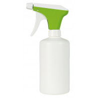Plastová fľaša s rozprašovacou hlavou, 500 ml