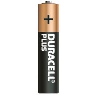 Typ batérie Micro AAA 1,5 V, balenie po 4 ks