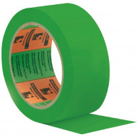 Stavebná lepiaca páska Polyolefin 50mmx25m zelená