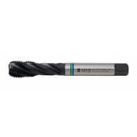 RECA strojný závitník, DIN 376/C, HSS-Co, univerzálny, zelený/modrý, slepý otvor M16