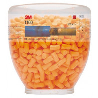 Náhradný zásobník so štuplami do uší 3M 1100 (500 párov)