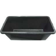 Polyetylénový box na maltu 65 l cca 740 x 420 x 295 mm