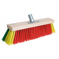 Metla Combi s držiakom násady 400 x 75 mm
