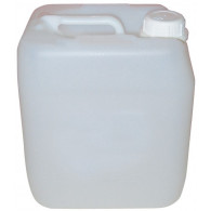 Euro-Kanister 5 Liter aus Kunststoff, UN-Y geprüft, B/H/L 160x200x195 mm