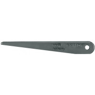 Vyrážač Morse kužeľa podľa DIN 317 pre MK1+2