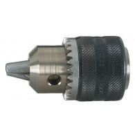 Skľučovadlo s ozubením a kľúčom, pre pravotočivý chod, rozpätie 3-16 mm